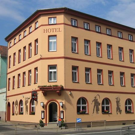 Hotel Thueringer Hof Rudolstadt Eksteriør bilde