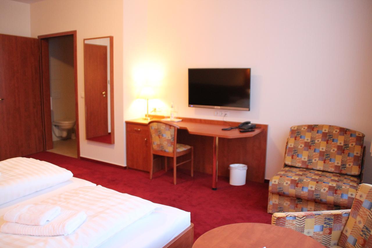 Hotel Thueringer Hof Rudolstadt Eksteriør bilde