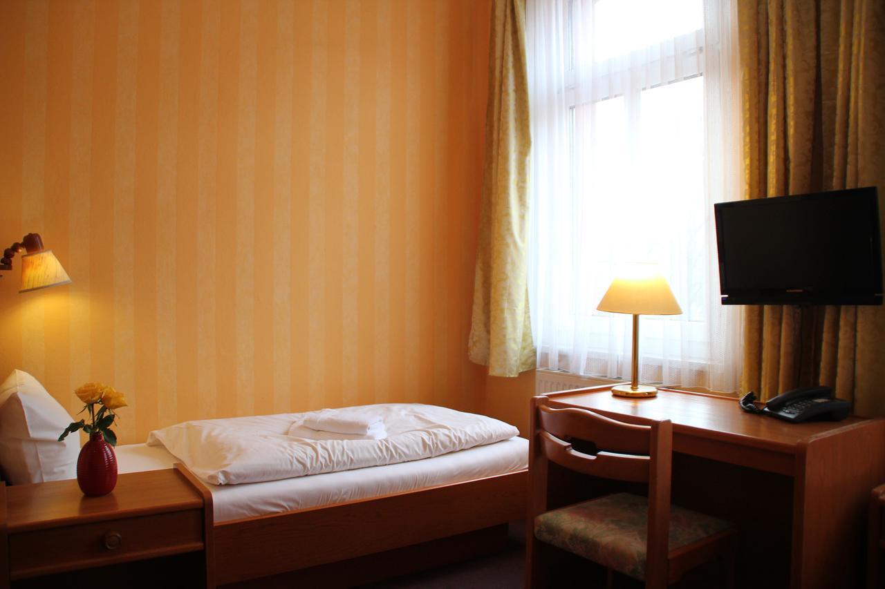 Hotel Thueringer Hof Rudolstadt Eksteriør bilde