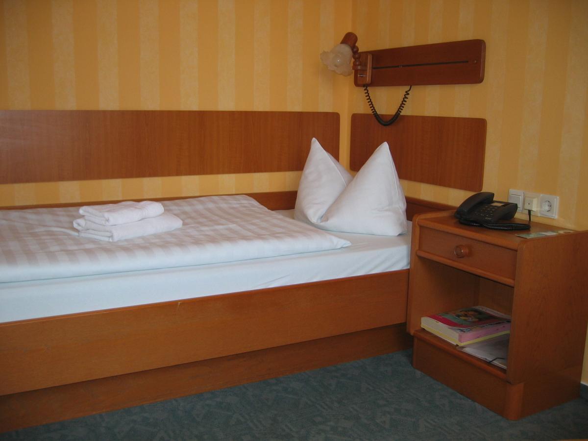 Hotel Thueringer Hof Rudolstadt Eksteriør bilde