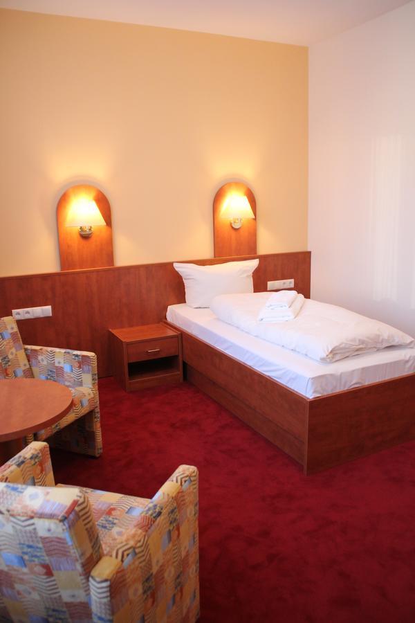 Hotel Thueringer Hof Rudolstadt Eksteriør bilde