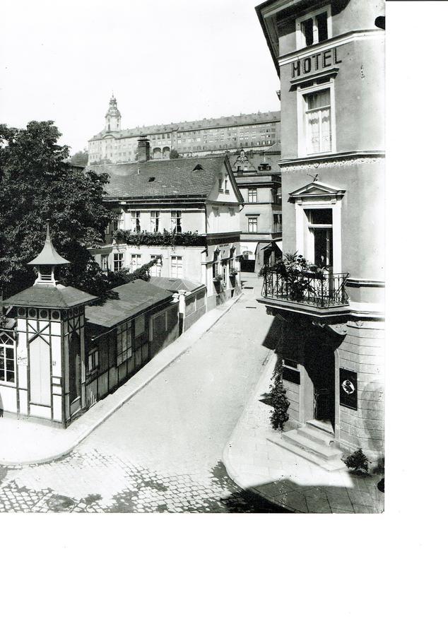 Hotel Thueringer Hof Rudolstadt Eksteriør bilde